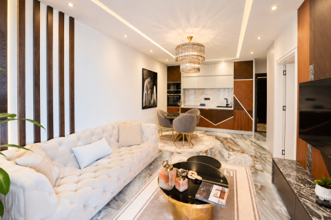 Продажа квартиры в Оба, Анталье, Турция 1+1, 55м2, №225751 – фото 4