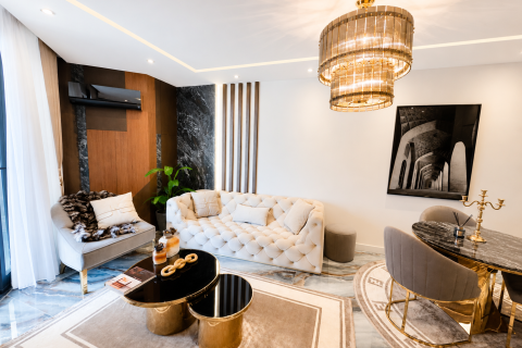 Продажа квартиры в Оба, Анталье, Турция 1+1, 55м2, №225751 – фото 6