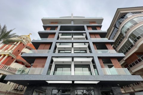 Продажа квартиры в Оба, Анталье, Турция 1+1, 55м2, №225751 – фото 14
