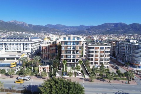 Продажа квартиры в Оба, Анталье, Турция 1+1, 55м2, №225751 – фото 12