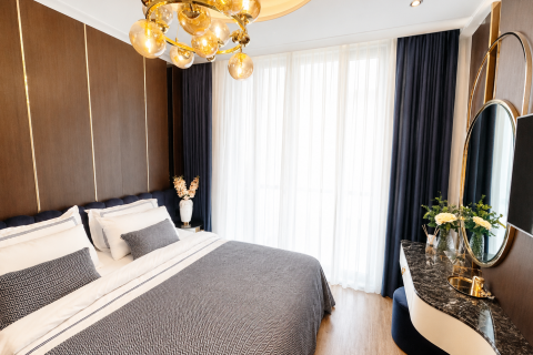 Продажа квартиры в Оба, Анталье, Турция 1+1, 55м2, №225751 – фото 9