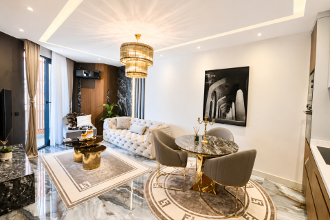 Квартира  1+1 в Оба, Анталья, Турция №225751