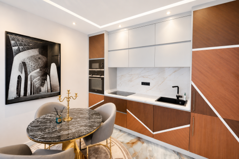 Продажа квартиры в Оба, Анталье, Турция 1+1, 55м2, №225751 – фото 7
