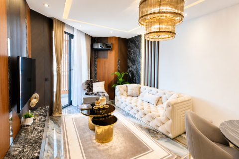 Продажа квартиры в Оба, Анталье, Турция 1+1, 55м2, №225751 – фото 3