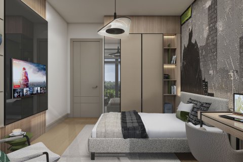 3+1 Leilighet i Istanbul, Tyrkia Nr. 217694 - 12