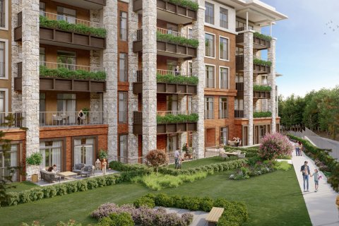 3+1 Leilighet i Istanbul, Tyrkia Nr. 217694 - 15