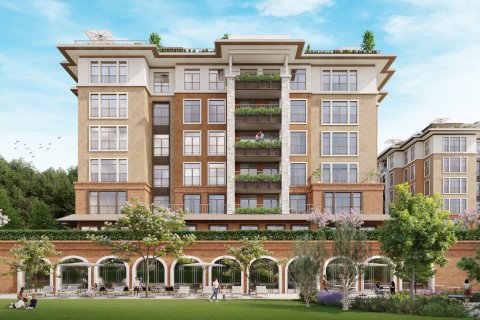 5+1 Lägenhet  i Istanbul, istanbul, Turkiet Nr. 217697 - 3