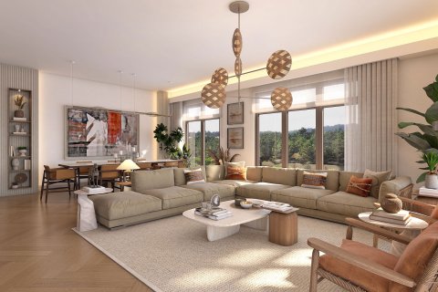 5+1 Lägenhet  i Istanbul, istanbul, Turkiet Nr. 217697 - 6