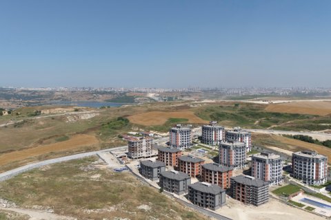 2+1 Leilighet  i Istanbul, Tyrkia Nr. 217698