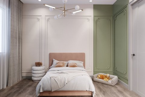 Продажа квартиры  в Стамбуле, Турция 3+1, 172м2, №217699 – фото 7