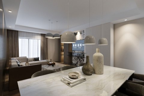 Продажа квартиры  в Стамбуле, Турция 3+1, 172м2, №217699 – фото 4