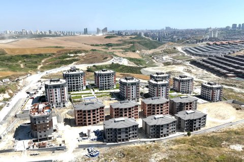 Продажа квартиры  в Стамбуле, Турция 3+1, 172м2, №217699 – фото 13