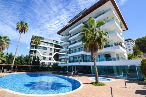 Daire  4+1  Alanya, Antalya, Türkiye №217700