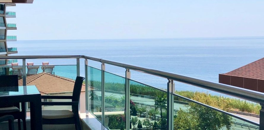 Daire  4+1  Alanya, Antalya, Türkiye №217700