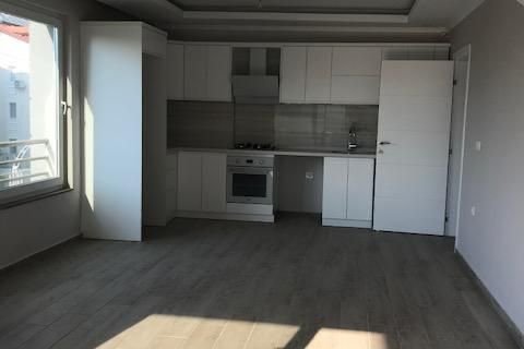 آپارتمان در  Fethiye ، امارات متحده عربی 2 خوابه ، 70 متر مربع.  شماره 92071 - 9