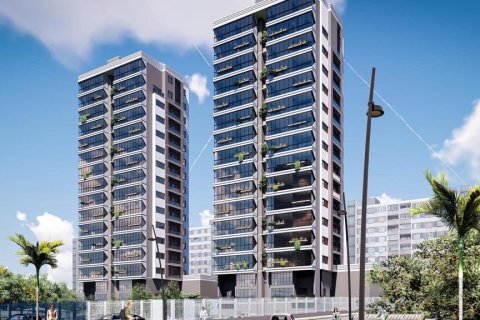4+1 Apartment in Mersin, Turkey No. 230488