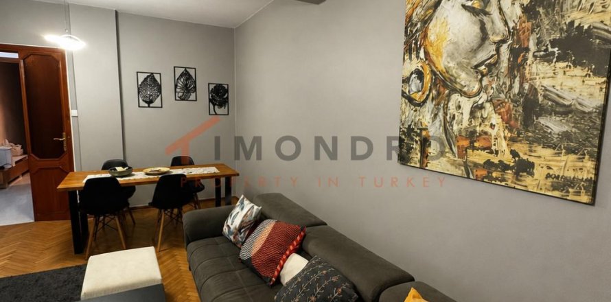 Daire 1+2 Şişli, İstanbul, Türkiye №232399