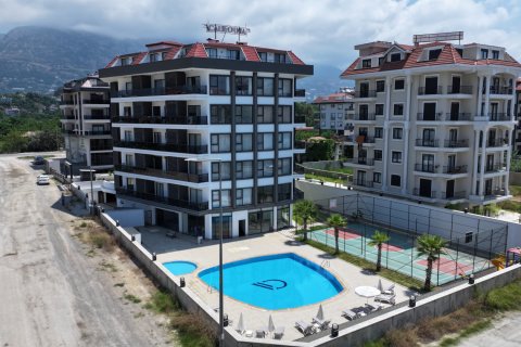 1+1 Lägenhet  i Kestel, Antalya, Turkiet Nr. 232403 - 12