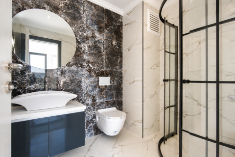 1+1 Lägenhet  i Kestel, Antalya, Turkiet Nr. 232403 - 11