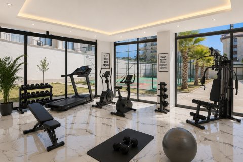 1+1 Lägenhet  i Kestel, Antalya, Turkiet Nr. 232403 - 14