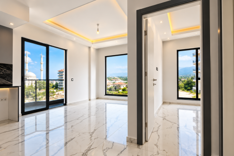 1+1 Lägenhet  i Kestel, Antalya, Turkiet Nr. 232403 - 3