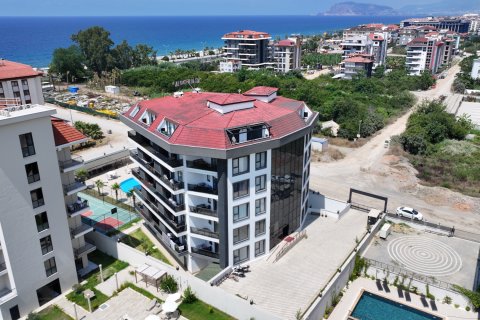1+1 Lägenhet  i Kestel, Antalya, Turkiet Nr. 232403