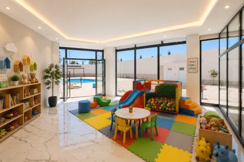 1+1 Lägenhet  i Kestel, Antalya, Turkiet Nr. 232403 - 15