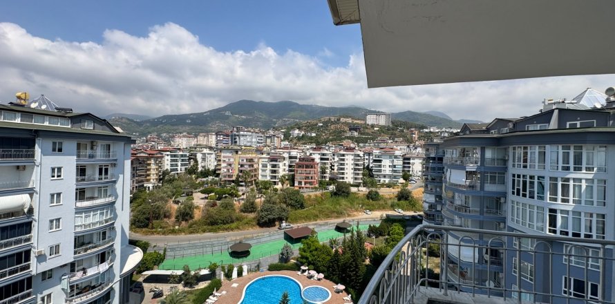 3+1 Lejlighed i Cikcilli, Antalya, Tyrkiet Nr. 232402