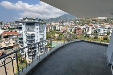 3+1 Lejlighed i Cikcilli, Antalya, Tyrkiet Nr. 232402 - 9