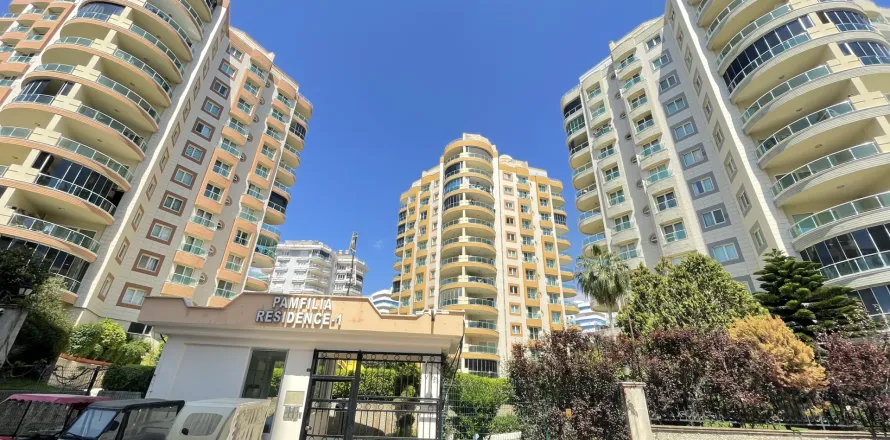 2+1 Leilighet i Mahmutlar, Antalya, Tyrkia Nr. 232404