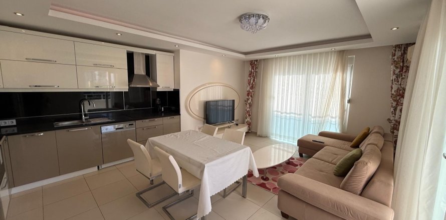 2+1 Leilighet i Mahmutlar, Antalya, Tyrkia Nr. 232405