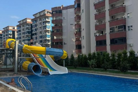 1+1 Wohnung  in Mahmutlar, Antalya, Türkei Nr. 232401