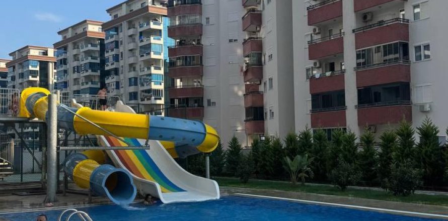 1+1 Wohnung in Mahmutlar, Antalya, Türkei Nr. 232401
