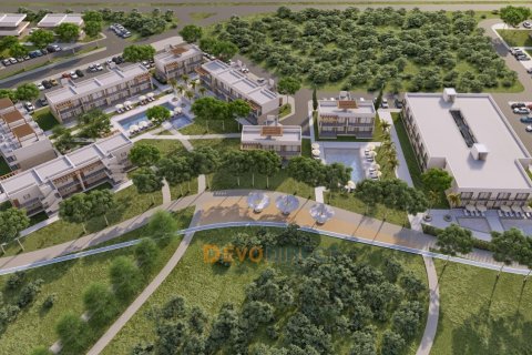 آپارتمان در Tatlisu ، ترکیه 1 خوابه ، 41 متر مربع. شماره 225557 - 2