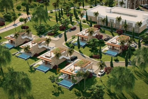 1+1 Wohnung in Tatlisu, Famagusta, Nr. 225557