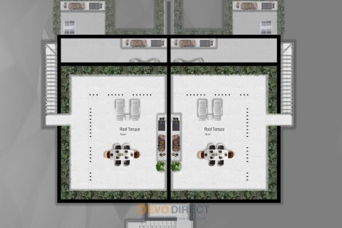 2+1 Wohnung in Tatlisu, Famagusta, Nr. 225557 - 12