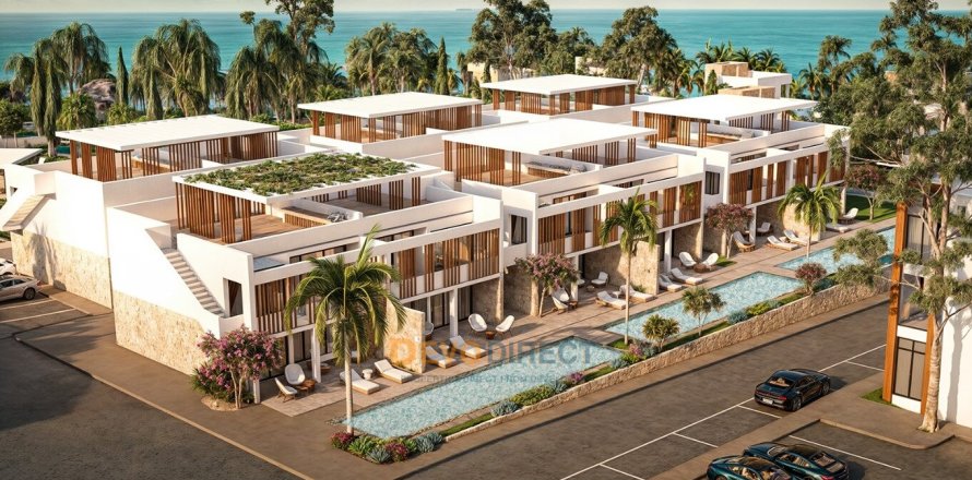 1+1 Wohnung in Tatlisu, Famagusta, Nr. 225558
