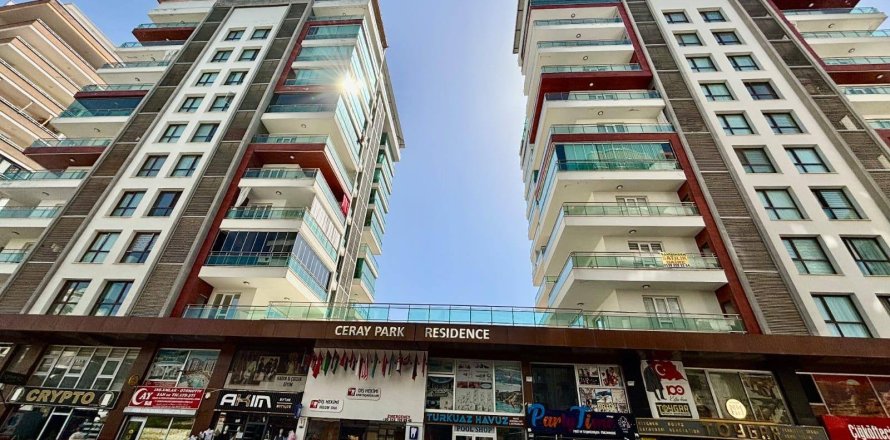 2+1 Apartment  in Mahmutlar, Antalya, Turkey No. 224371