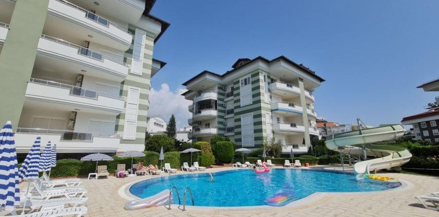 Apartment  in Oba, Antalya, Turkey No. 224377