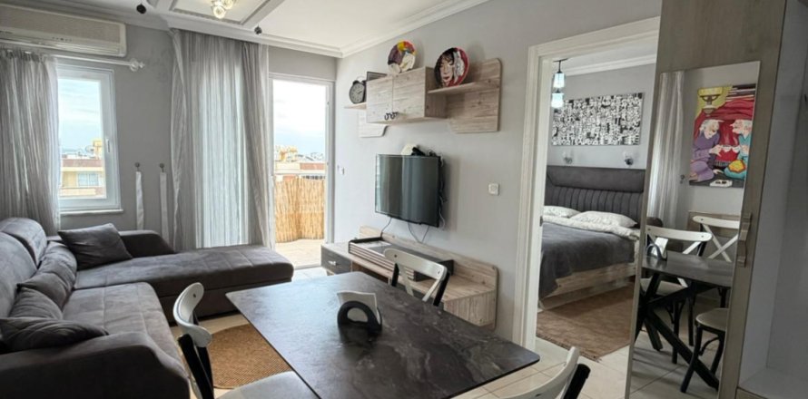 1+1 Leilighet  i Saray, Tekirdag, Tyrkia Nr. 224374