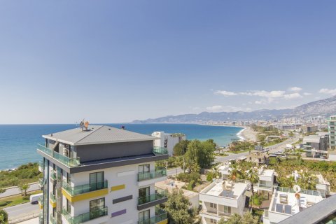 4+1 Lejlighed  i Alanya, Antalya, Tyrkiet Nr. 224375 - 18