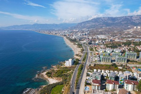 4+1 Lejlighed  i Alanya, Antalya, Tyrkiet Nr. 224375 - 3
