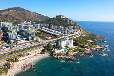 4+1 Lejlighed  i Alanya, Antalya, Tyrkiet Nr. 224375 - 4