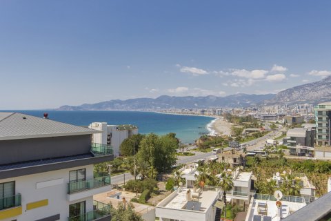 4+1 Lejlighed  i Alanya, Antalya, Tyrkiet Nr. 224375 - 17