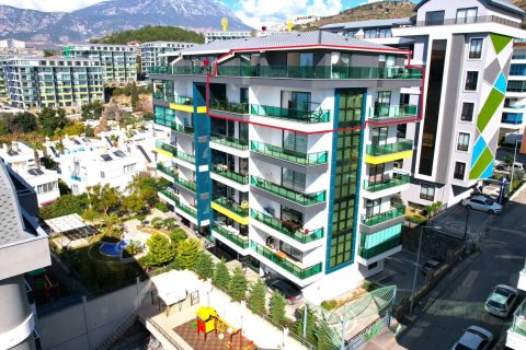 4+1 Lejlighed  i Alanya, Antalya, Tyrkiet Nr. 224375 - 6