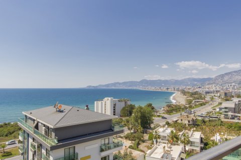 4+1 Lejlighed  i Alanya, Antalya, Tyrkiet Nr. 224375