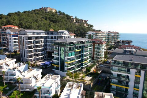 4+1 Lejlighed  i Alanya, Antalya, Tyrkiet Nr. 224375 - 5
