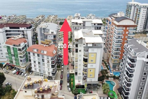 3+1 Apartment  in Mahmutlar, Antalya, Turkey No. 219763