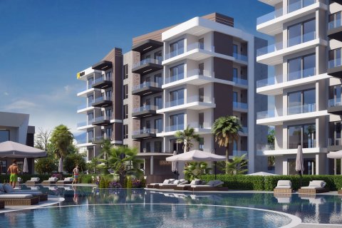 Продажа виллы  в Аксу, Анталье, Турция 4+1, 213м2, №219759 – фото 4