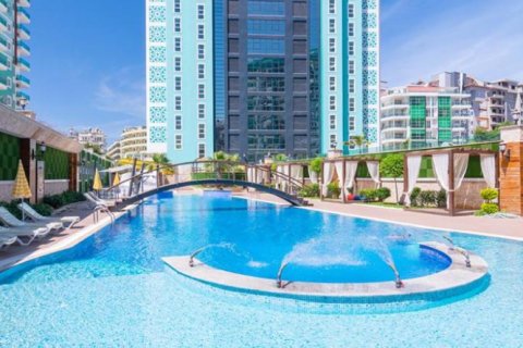 Apartment for sale  in Mahmutlar, Antalya, Turkey, 1 bedroom, 72m2, No. 219761 – photo 2